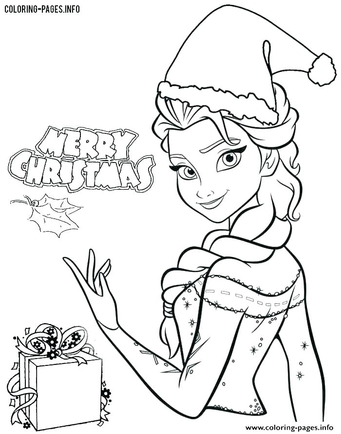 Princess Elsa Coloring Pages at GetColorings.com | Free printable ...