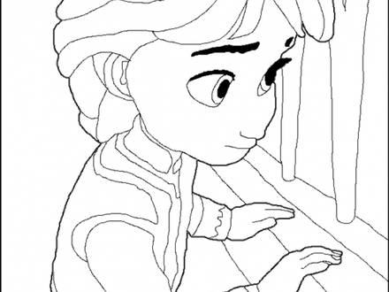 6 Frozen Coloring Pages Pdf, Get This Princess Elsa Coloring Pages 440x330 6 Frozen Coloring Pages Pdf, Get This Princess Elsa Coloring Pages