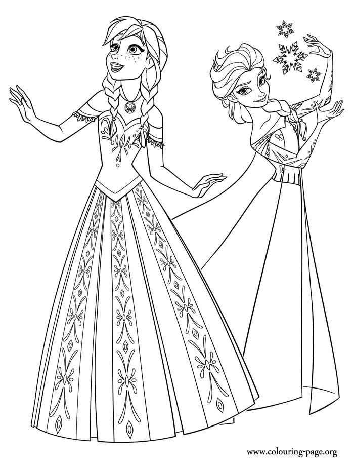 Ingenious Idea Princess Elsa Coloring Pages Printable Disney 700x918 Ingenious Idea Princess Elsa Coloring Pages Printable Disney