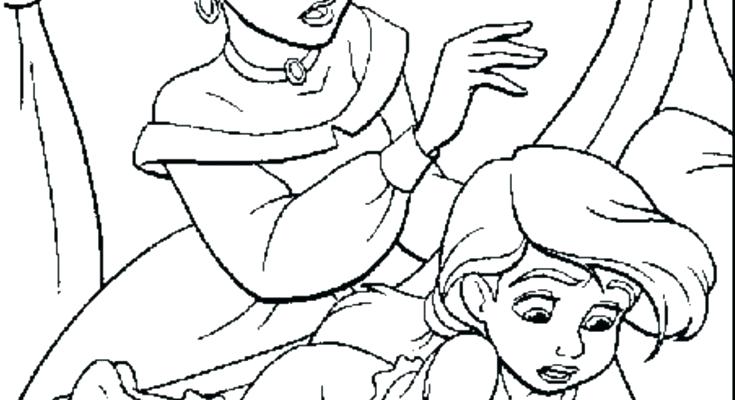 Princess Mermaid Coloring Pages Free Coloring Pages Princess 735x400 Princess Mermaid Coloring Pages Free Coloring Pages Princess
