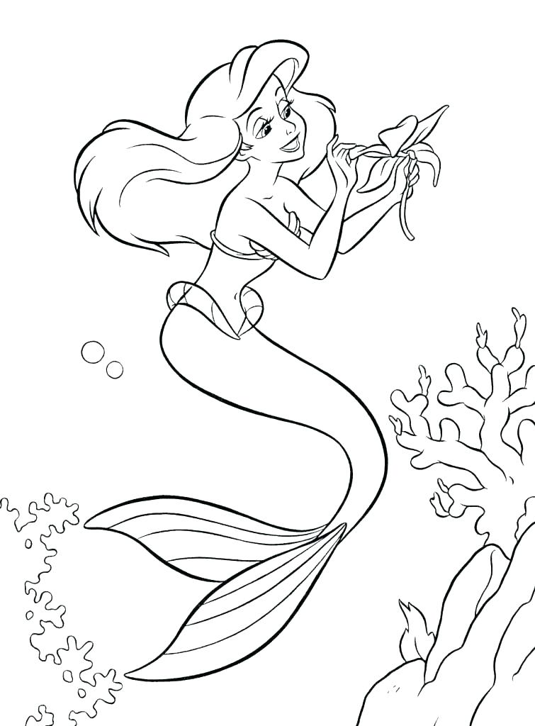 Ariel Princess Coloring Pages Princess Coloring Pages Coloring 755x1024 Ariel Princess Coloring Pages Princess Coloring Pages Coloring