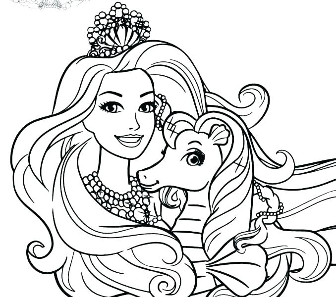 Barbie Face Coloring Pages Barbie Coloring Page Free Printable 678x600 Barbie Face Coloring Pages Barbie Coloring Page Free Printable