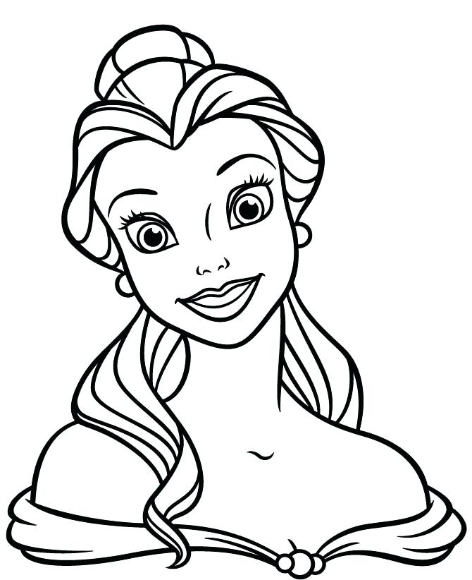 Belle Princess Para Colorear 3 Images Of Wonderful Princess 670x822 Belle Princess Para Colorear 3 Images Of Wonderful Princess