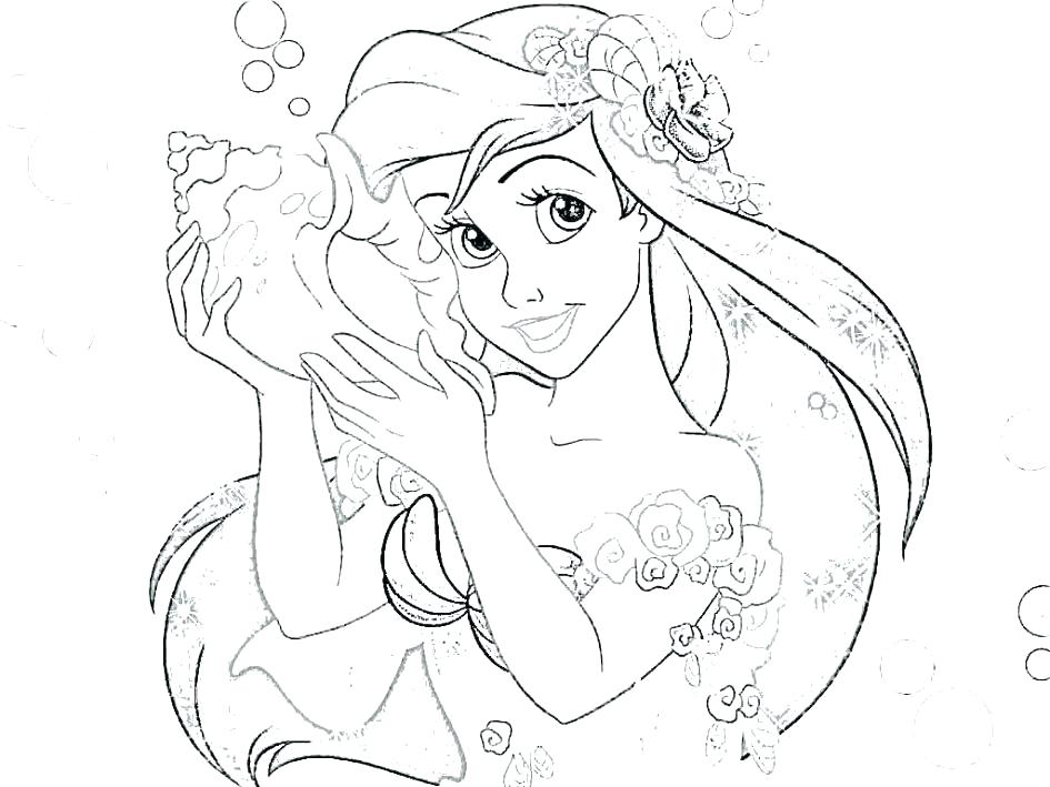 Princess Jasmine Coloring Pages at GetColorings.com | Free printable ...