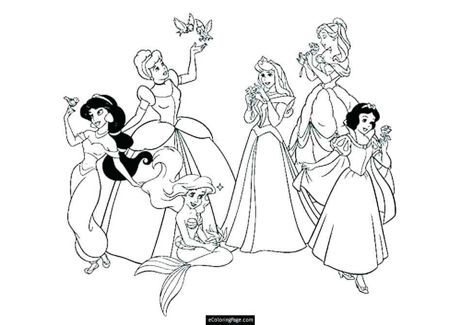 Princess Leia Coloring Pages at GetColorings.com | Free printable ...