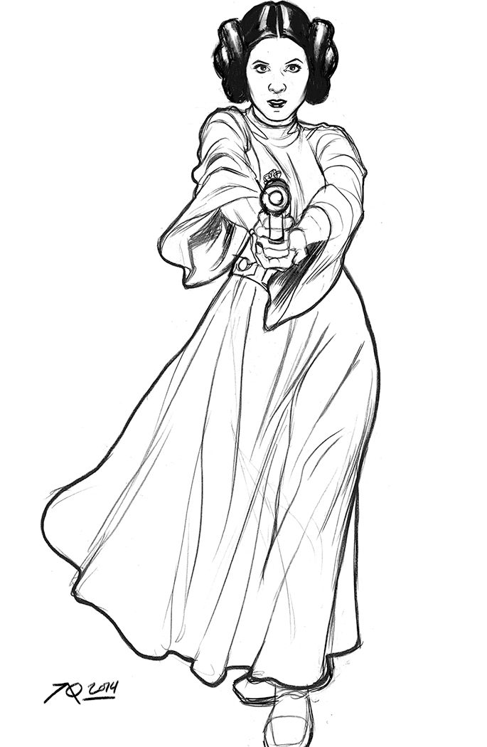 685x1050 Princess Leia Coloring Pages Printable Lego Star Wars Darth Maul