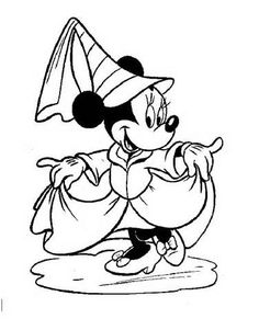 Minnie Mouse Pictures To Color And Print Minnie Mouse Coloring 236x301 Minnie Mouse Pictures To Color And Print Minnie Mouse Coloring