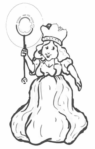 375x585 Celebrity Clothing Celeb Princess Coloring Pages