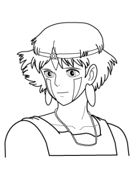 265x375 Coloring Pages For Girls Free, Printable And Online