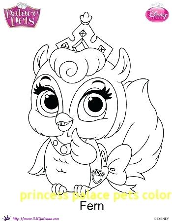 Pets Coloring Page Princess Palace Pets Coloring Pages With Free 350x452 Pets Coloring Page Princess Palace Pets Coloring Pages With Free
