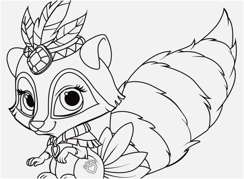 Princess Palace Pets Coloring Pages Collection Coloring Page 827x609 Princess Palace Pets Coloring Pages Collection Coloring Page