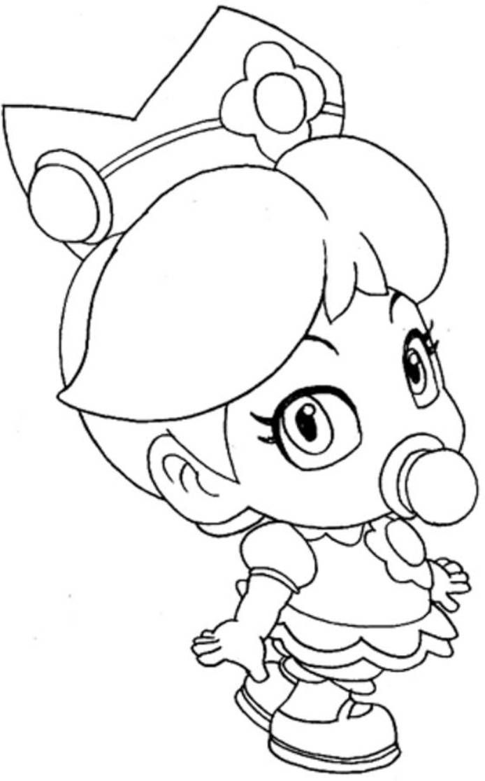 Download Baby Princess Peach Mario Coloring Pages Mario Coloring 694x1116 Download Baby Princess Peach Mario Coloring Pages Mario Coloring