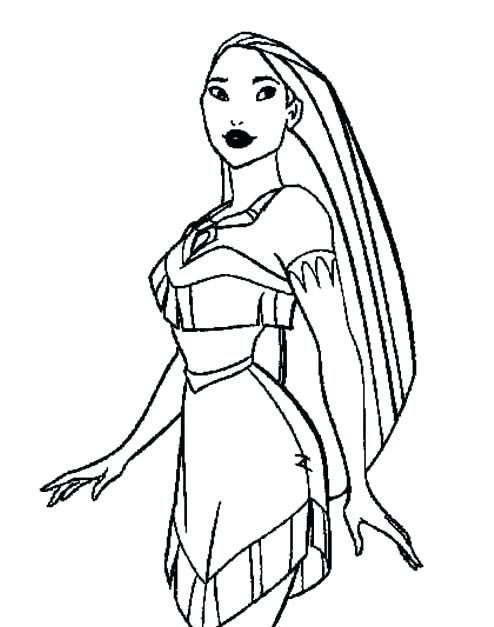 Pocahontas Coloring Pages Cool Pocahontas Coloring Pages Pdf 494x627 Pocahontas Coloring Pages Cool Pocahontas Coloring Pages Pdf