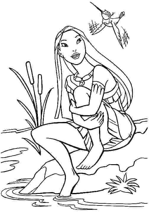 Pocahontas Coloring Pages Pdf Coloring Pages Princess Coloring 504x714 Pocahontas Coloring Pages Pdf Coloring Pages Princess Coloring