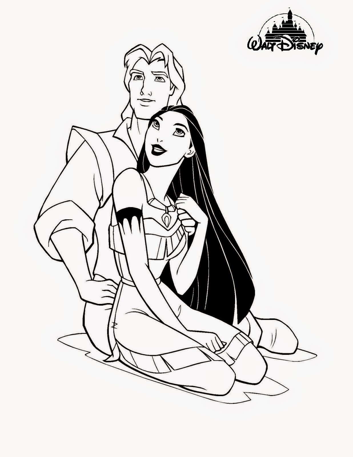 Disney Princess Pocahontas Coloring Pages Outstanding Acpra 1236x1600 Disney Princess Pocahontas Coloring Pages Outstanding Acpra