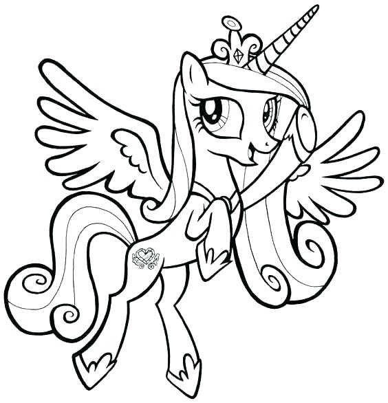 Pony Coloring Pages Coloring Pony Coloring Pages Of Ponies My 564x586 Pony Coloring Pages Coloring Pony Coloring Pages Of Ponies My