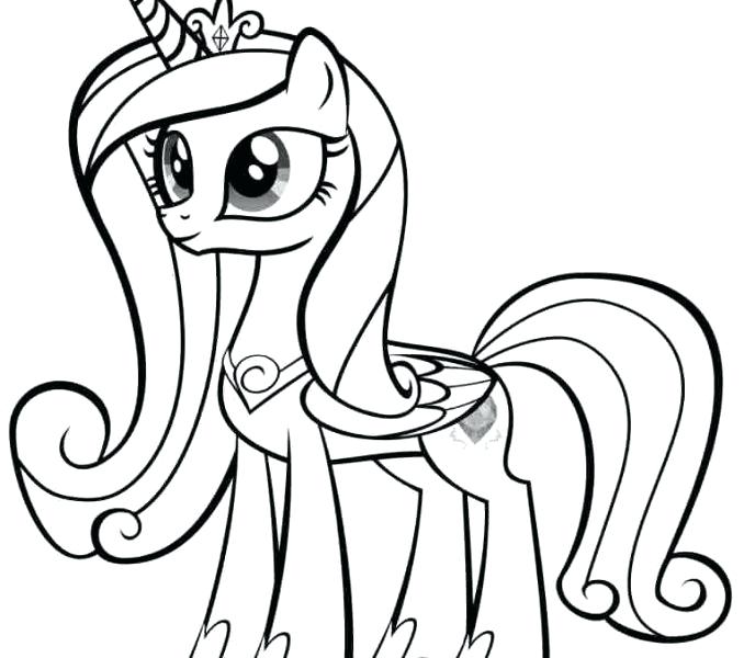 My Little Pony Coloring Pages My Little Pony Coloring Pages 678x600 My Little Pony Coloring Pages My Little Pony Coloring Pages