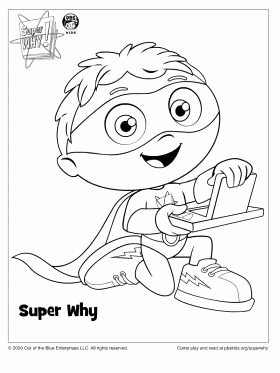 Princess Presto Coloring Pages