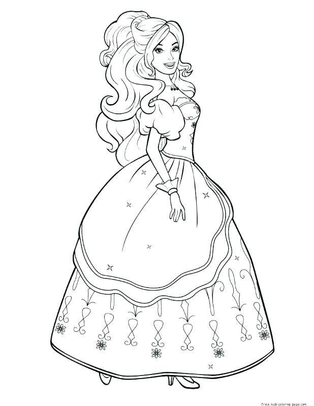 618x799 Barbie Printable Coloring Pages Barbie Print Out Coloring Pages