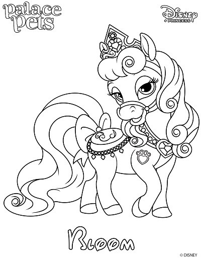 Princess Puppy Coloring Pages at GetColorings.com | Free printable