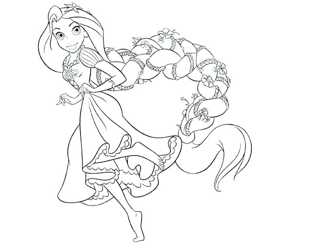 Coloring Page Beautiful Coloring Pages Online Tangled Coloring 670x500 Coloring Page Beautiful Coloring Pages Online Tangled Coloring