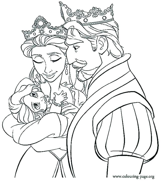 Tangled Coloring Page Free Tangled Coloring Pages Book Rapunzel 651x723 Tangled Coloring Page Free Tangled Coloring Pages Book Rapunzel