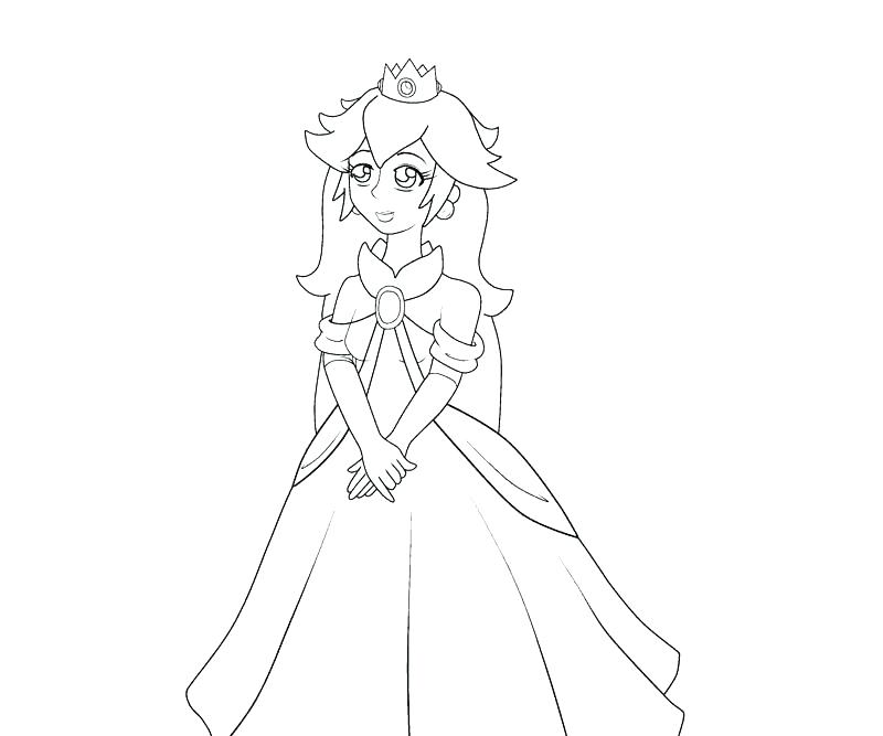 Rosalina Coloring Pages Browse Art Peach Daisy Rosalina Coloring 800x667 Rosalina Coloring Pages Browse Art Peach Daisy Rosalina Coloring
