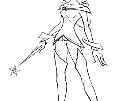 Rosalina Coloring Pages Princess Coloring Page The Peach Daisy 440x330 Rosalina Coloring Pages Princess Coloring Page The Peach Daisy