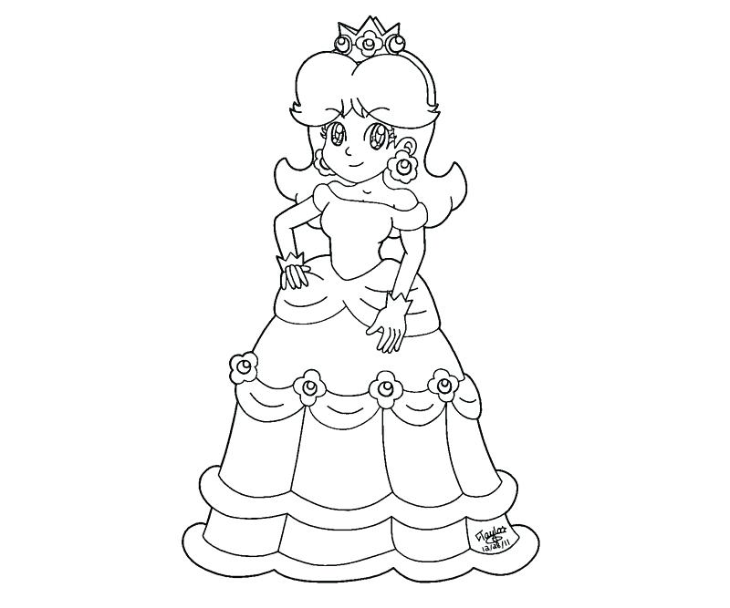 Marvelous Interesting Princess Rosalina Coloring Pages Print Peach 800x667 Marvelous Interesting Princess Rosalina Coloring Pages Print Peach