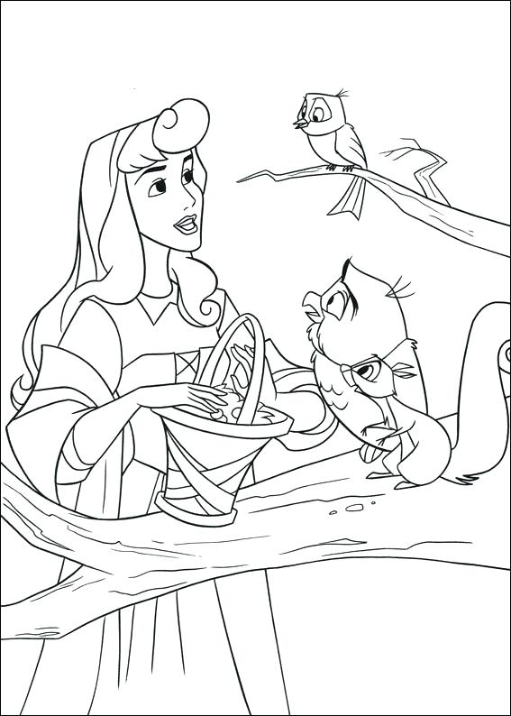 Princess Aurora Sleeping Beauty Coloring Pages Best Images On Book 567x794 Princess Aurora Sleeping Beauty Coloring Pages Best Images On Book