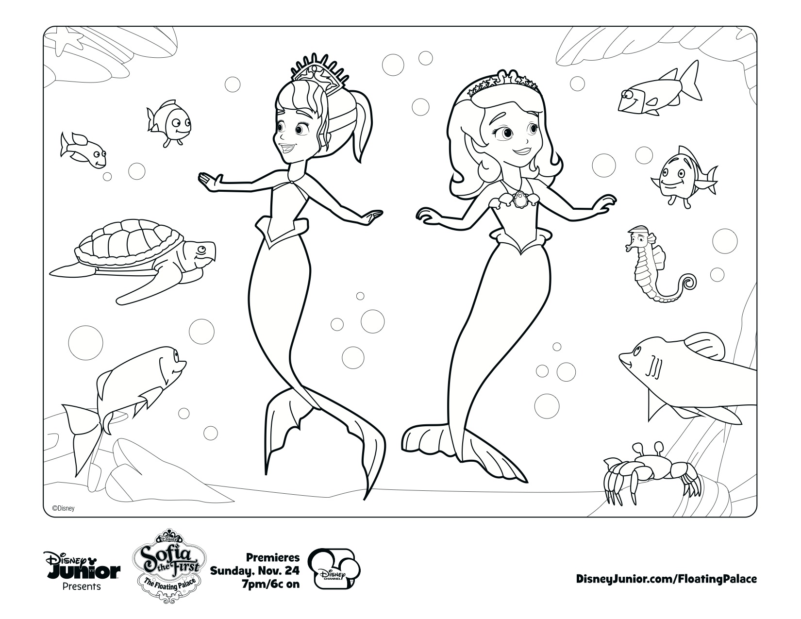 1650x1275 Princess Sofia The First Coloring Pages