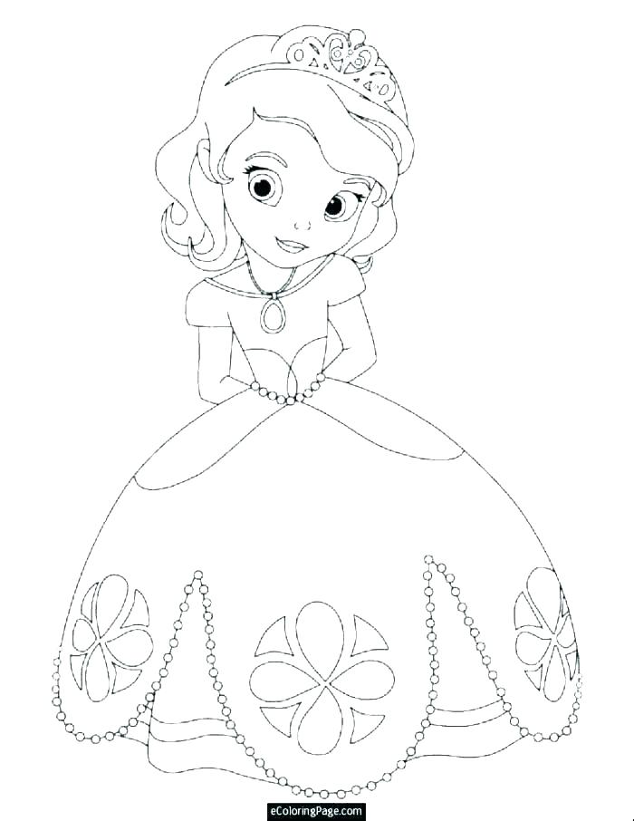700x906 Printable Coloring Pages Princess Free Printable Coloring Pages