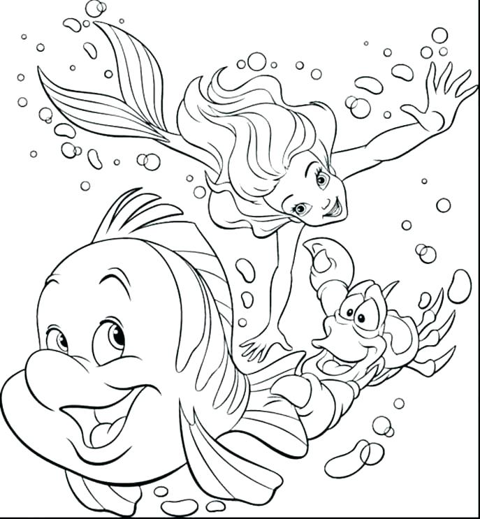 687x743 Princess Sofia Coloring Pages Printable