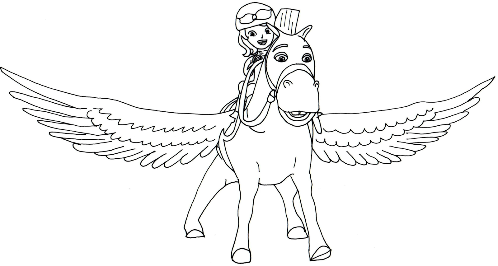 1600x855 Sophia The Princess Coloring Page Anfuk Co And Sofia First Pages