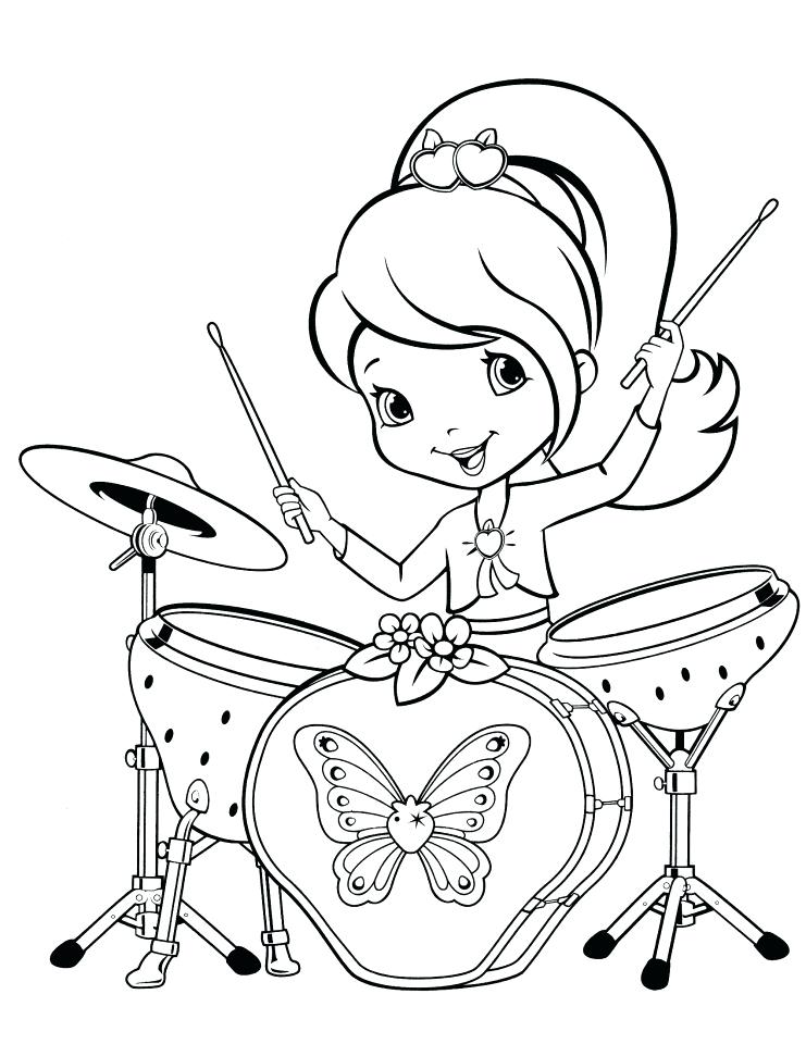 741x960 Strawberry Shortcake Coloring Pages Fun Strawberry Shortcake
