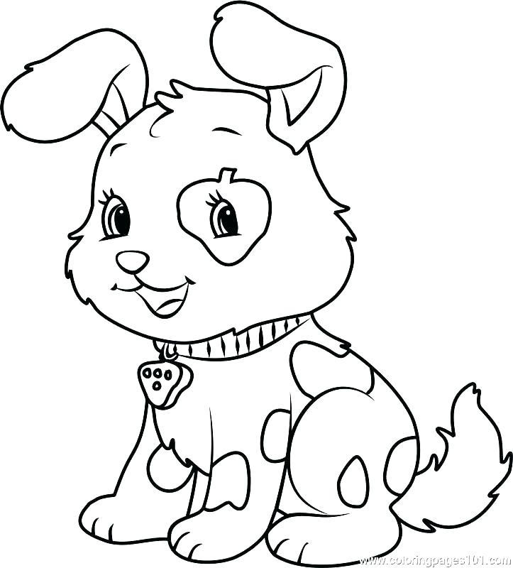 Princess Strawberry Shortcake Coloring Pages at GetColorings.com | Free ...