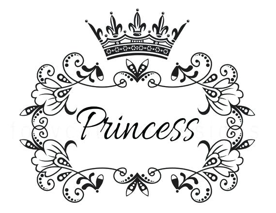 Princess Crown Coloring Pages Diamond On Princess Crown Coloring 570x440 Princess Crown Coloring Pages Diamond On Princess Crown Coloring