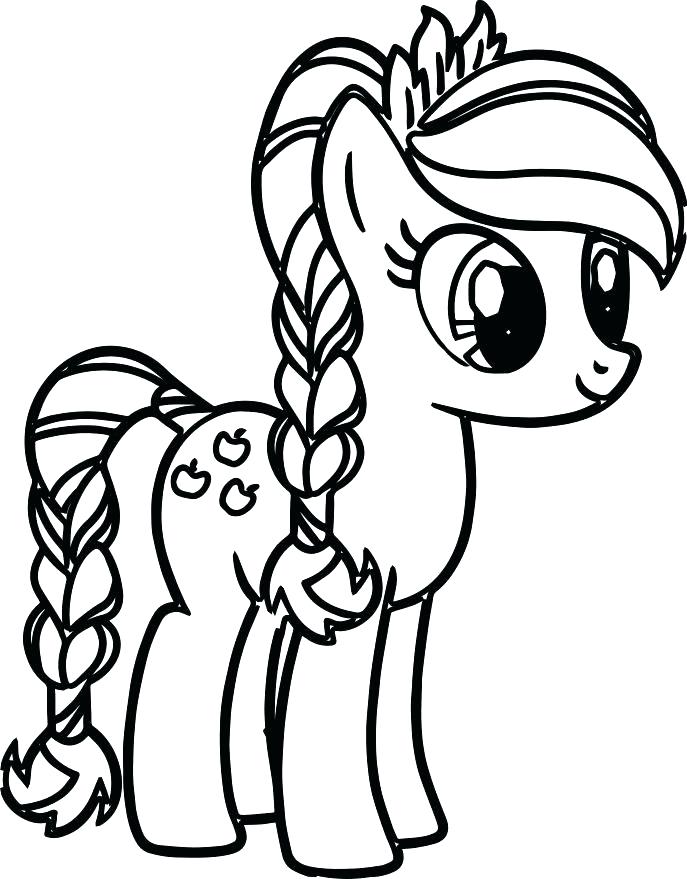 687x879 Princess Twilight Coloring Pages My Little Pony Coloring Pages