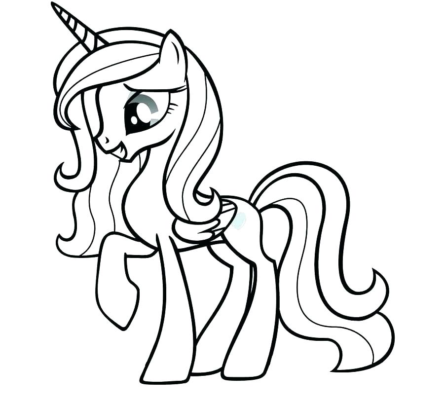 900x817 Twilight Sparkle Coloring Page Icontent
