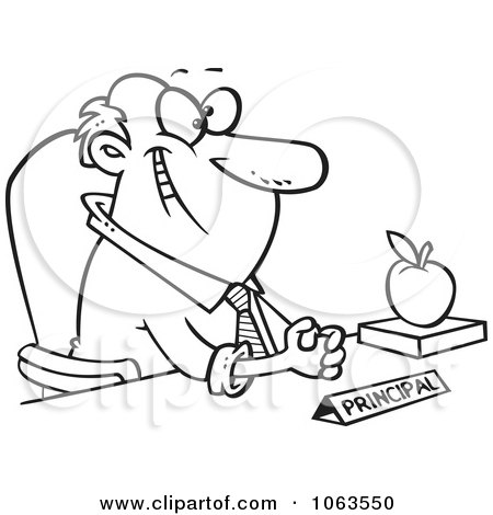 450x470 Coloring Pages Of A School Principal Coloring Pages, Principal