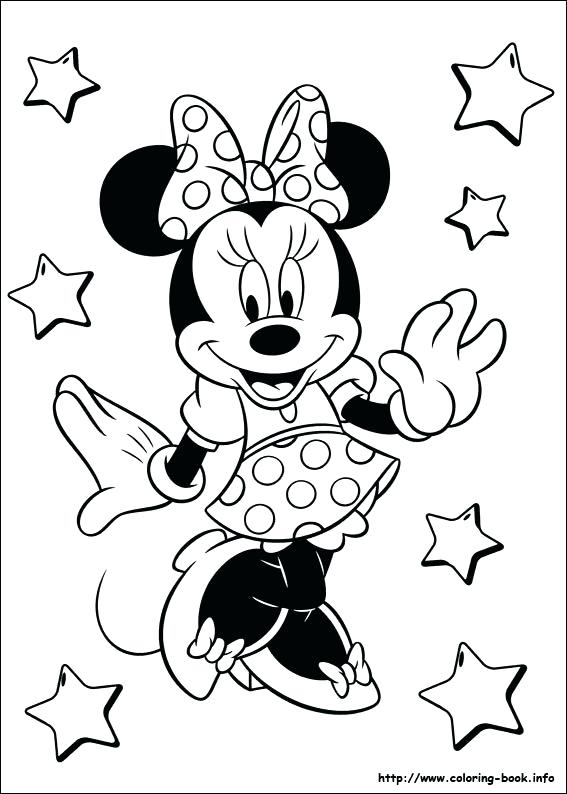 Mickey Mouse Coloring Pages To Print Mickey Mouse Clubhouse 567x794 Mickey Mouse Coloring Pages To Print Mickey Mouse Clubhouse
