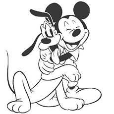Top 66 Free Printable Mickey Mouse Coloring Pages Online 230x230 Top 66 Free Printable Mickey Mouse Coloring Pages Online