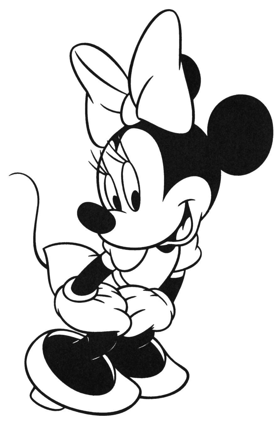 Colering Pages Minnie Mouse Coloring Pages 2 Coloring Pages 891x1351 Colering Pages Minnie Mouse Coloring Pages 2 Coloring Pages