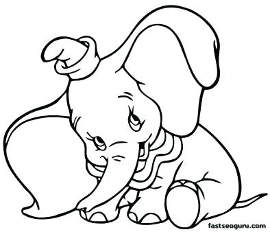 394x338 Disney Character Coloring Pages Character Coloring Pages Cute Baby