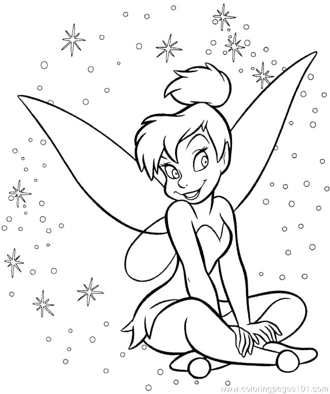 650x775 Printable Disney Coloring Pages