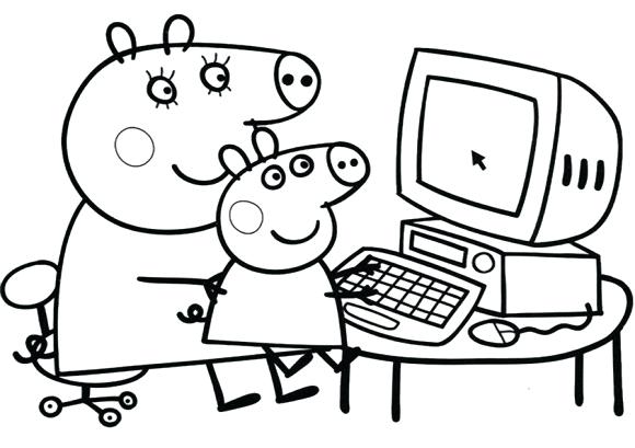 Best Easy Free Coloring Pages Free Printable Easy Free Coloring 580x409 Best Easy Free Coloring Pages Free Printable Easy Free Coloring