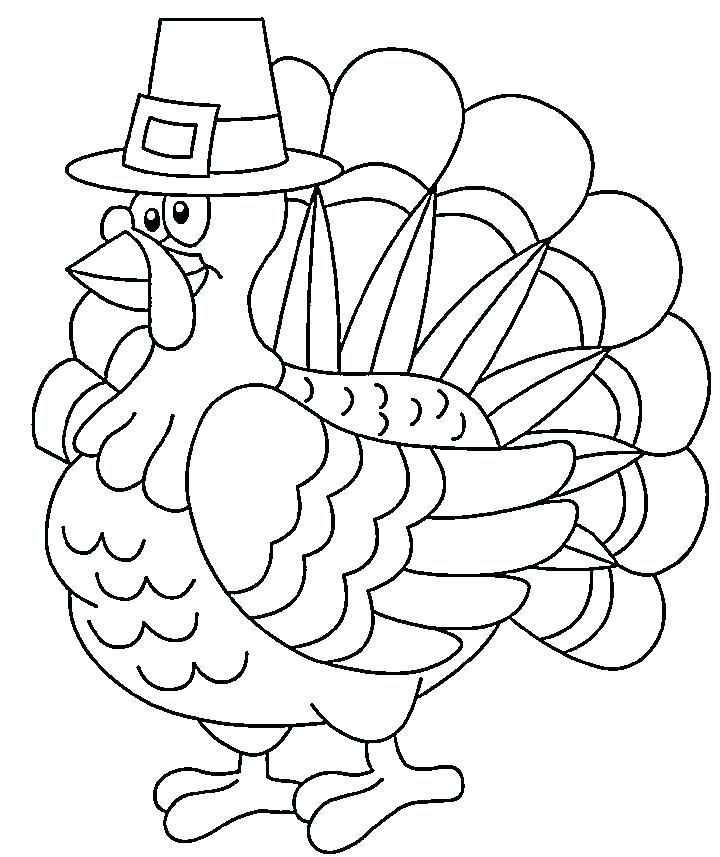 Turkey Coloring Pages To Print Turkey Coloring Pages Printable 720x857 Turkey Coloring Pages To Print Turkey Coloring Pages Printable