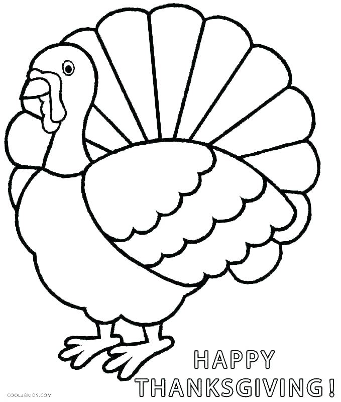 Turkey Coloring Pages To Print Shippa.co 679x800 Turkey Coloring Pages To Print Shippa.co
