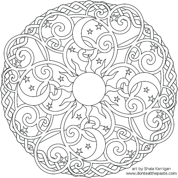 Free Printable Abstract Coloring Pages Perfect Coloring Free Free 744x744 Free Printable Abstract Coloring Pages Perfect Coloring Free Free
