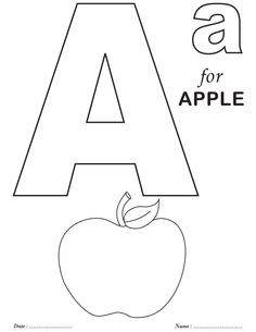 Free Color The Animal Alphabet Coloring Pages Animal Alphabet 236x305 Free Color The Animal Alphabet Coloring Pages Animal Alphabet